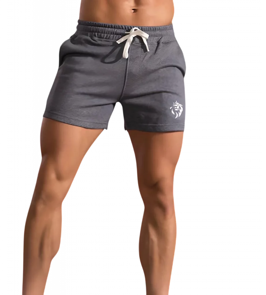 short homme LionzFit