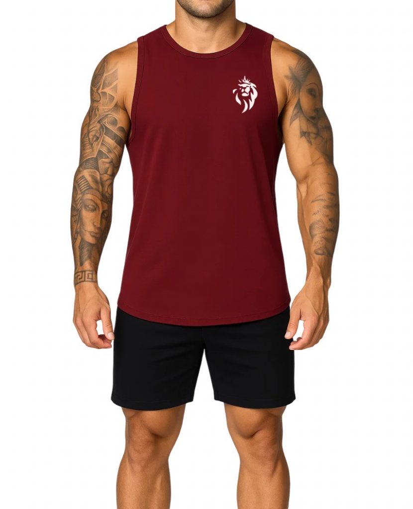 débardeur LionzFit homme