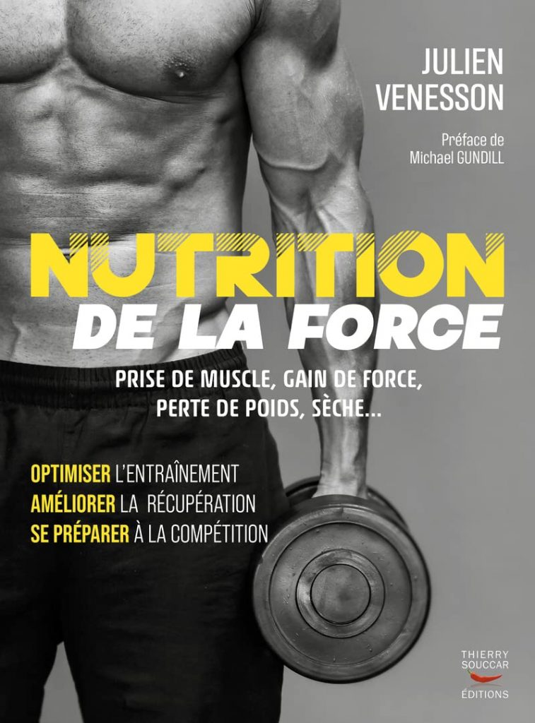nutrition de la force