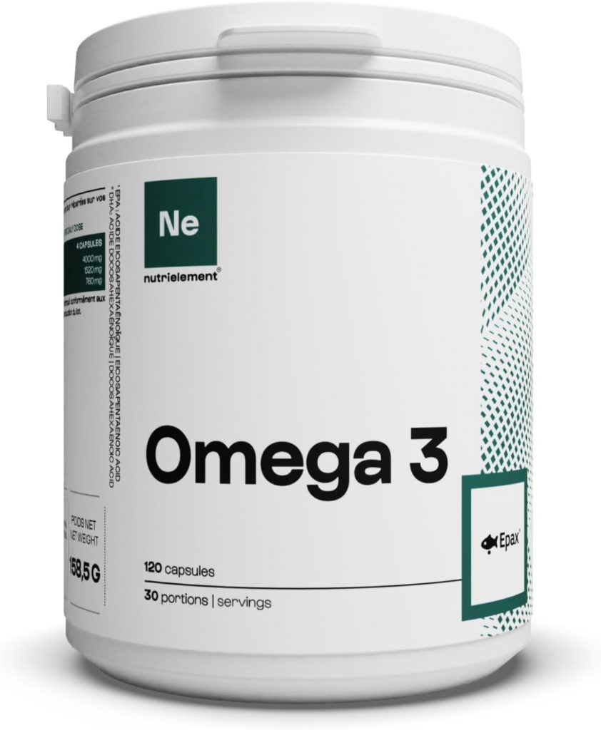 Oméga 3 Nutrimuscle