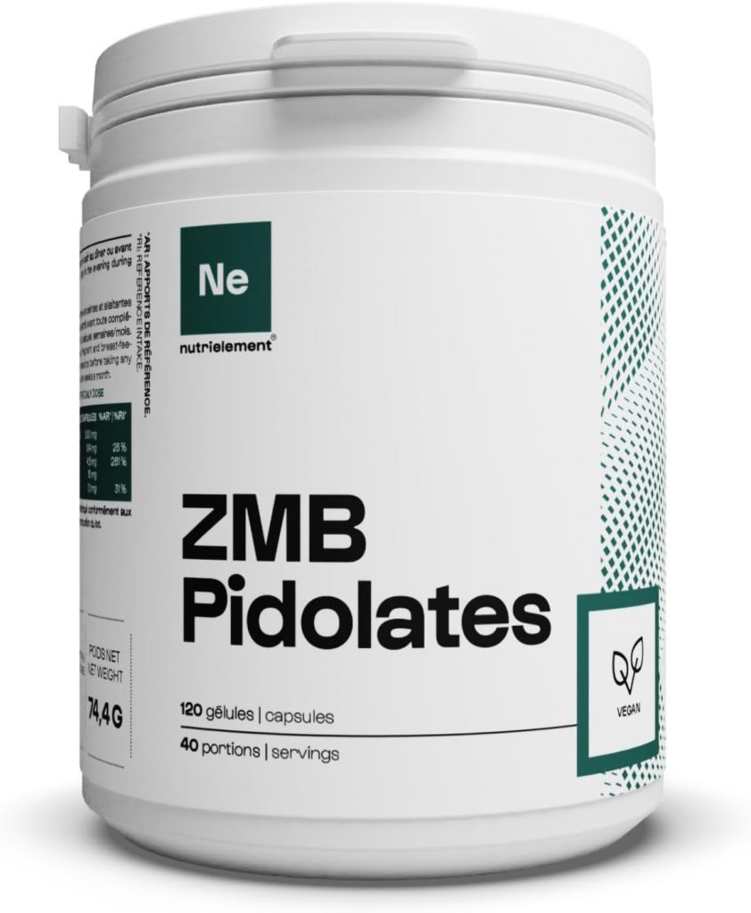 ZMB Nutrimuscle