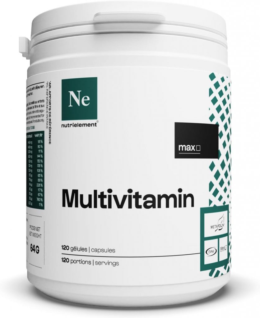 Multivitamine Nutrimuscle