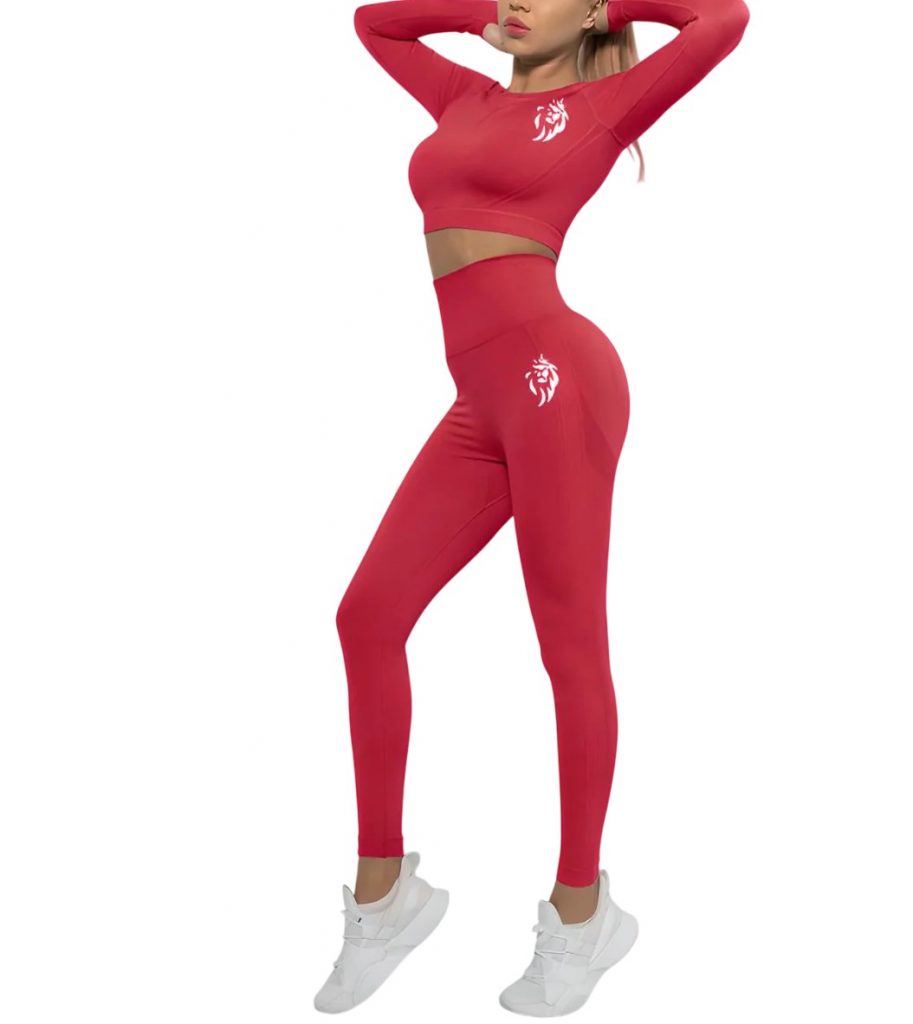 legging LionzFit femme