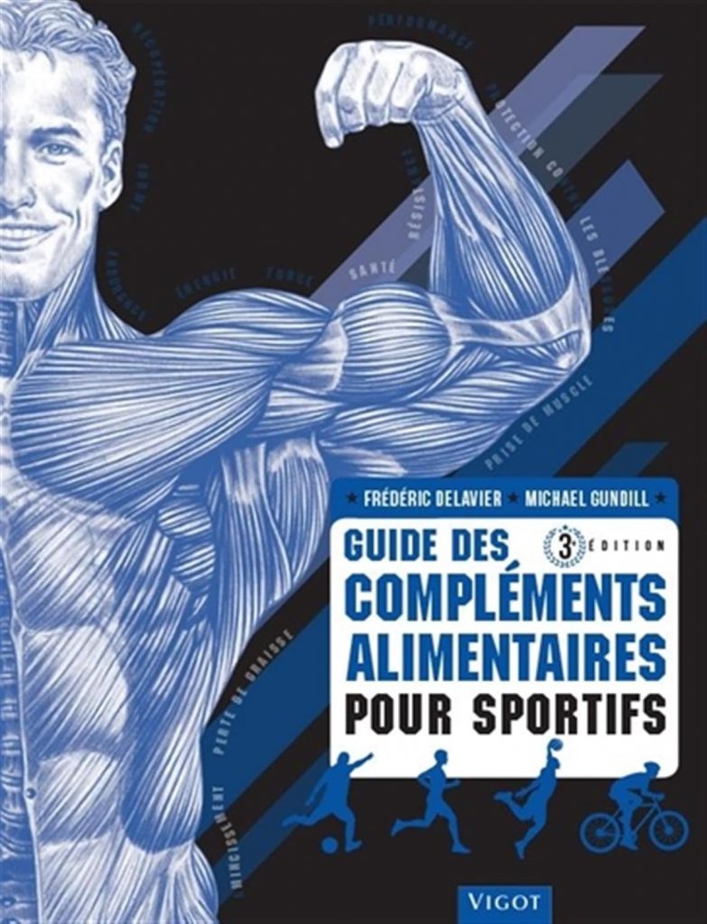 le guide des compléments alimentaires pour sportif