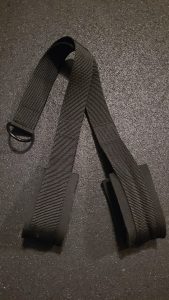 corde triceps cable